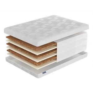 Матрас Фабрика Сна Латекс HARD 1 Орша