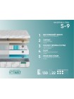 Матрас Фабрика Сна S9 Орша
